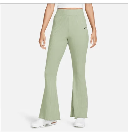 Штани жіночі Nike Nsw Rib Olive DV7868-386