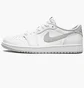 Кросівки жіночі Nike Air Jordan 1 Low Og Neutral Grey 2021 White Cz0775-100