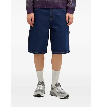 Шорты мужские Dime Classic Denim Blue DIMEFA2452IND