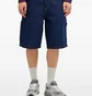 Шорты мужские Dime Classic Denim Blue DIMEFA2452IND