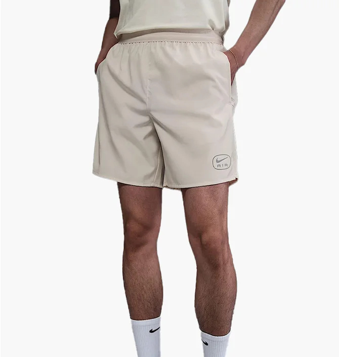 Шорты мужские Nike Swoosh Air Run Beige HM0192-104