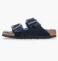 Сандалі жіночі BIRKENSTOCK Arizona Shearling Blue 1020583