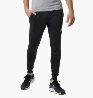 Штаны мужские New Balance Tenacity Football Training Pant Black Mp23091Phm