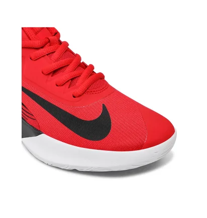 Кросівки унісекс Nike Precision Iv University Red Black White CK1069-600