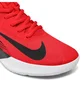 Кросівки унісекс Nike Precision Iv University Red Black White CK1069-600