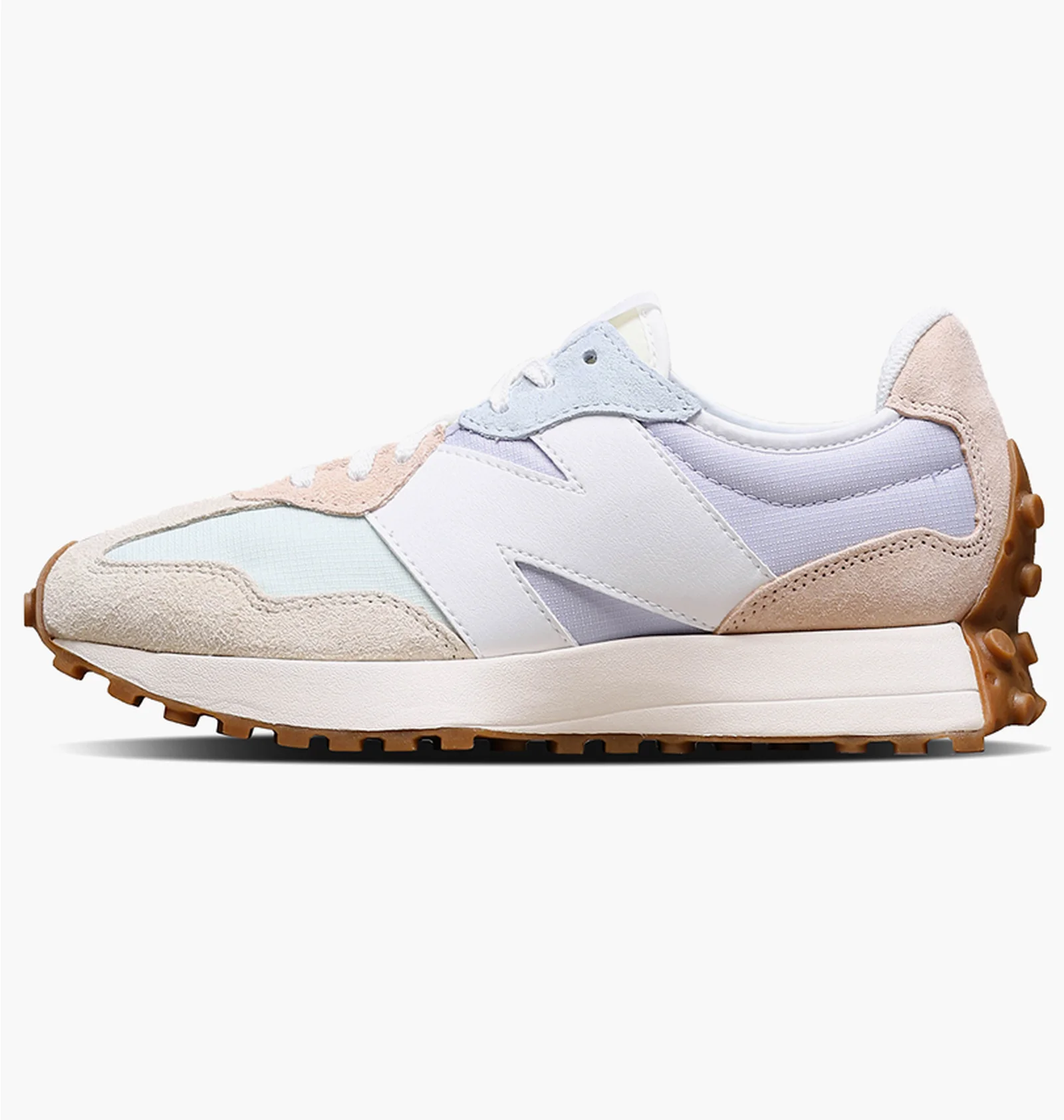 ᐉ Кросівки жіночі New Balance 327 W Multi Ws327Pab - придбати в