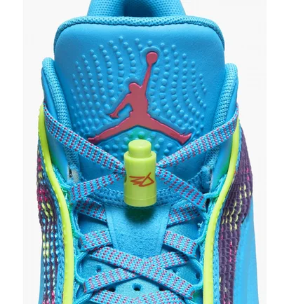 Кросівки чоловічі Air Jordan Xxxvi Low Luka Blue Dn4196-430