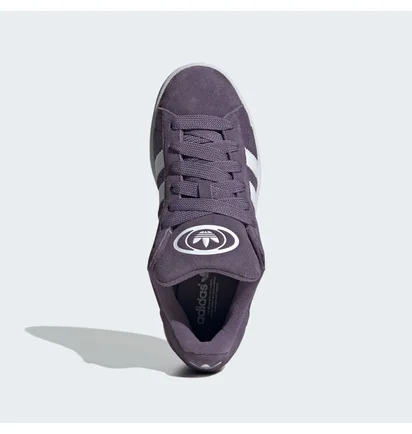 Кроссовки женские Adidas Campus 00S Shoes Violet ID7038
