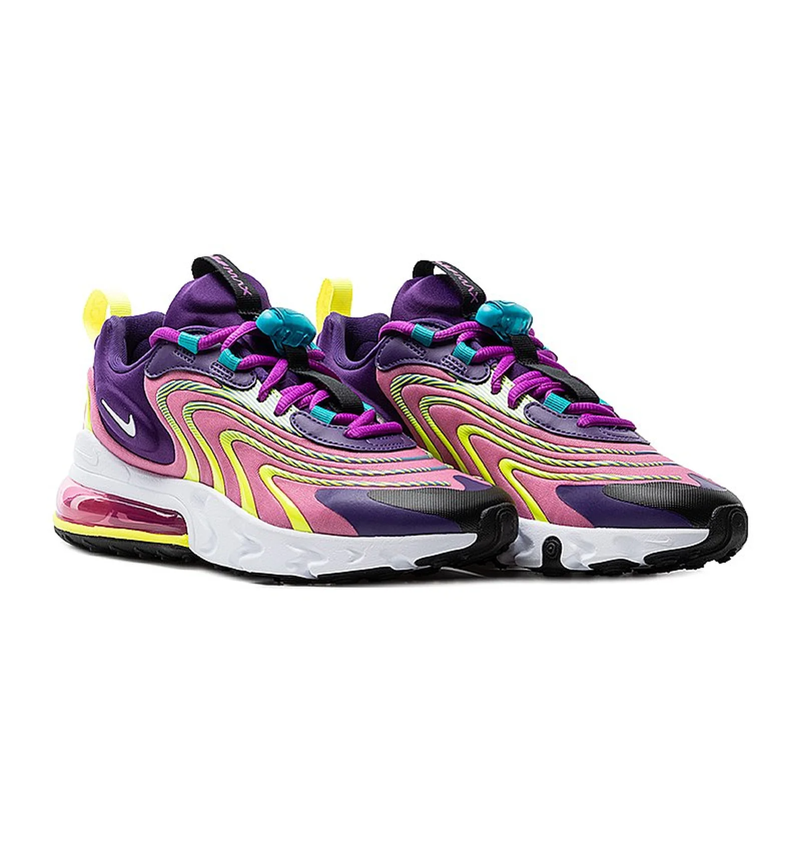 ᐉ Кроссовки женские Nike W Air Max 270 React Eng Multi Ck2595-500