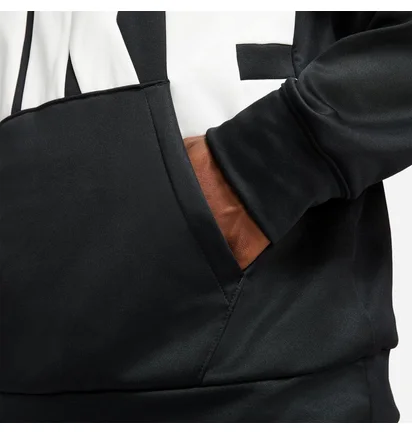 Худи мужское Nike M Tf Starting5 Po Hoodie Black DA6370-010