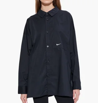 Рубашка женская Nike Sportswear Black HJ0715-011