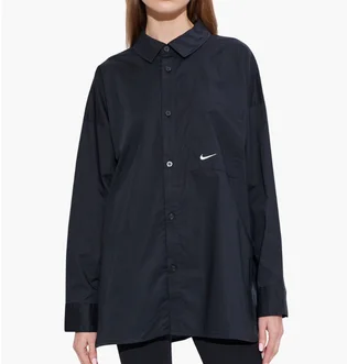 Рубашка женская Nike Sportswear Black HJ0715-011