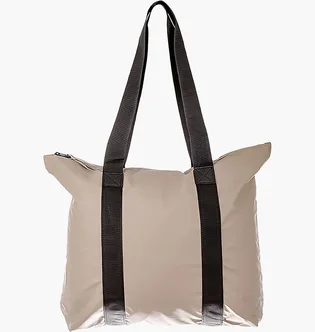 Сумка унисекс Rains Totes Beige 1225-TAUPE