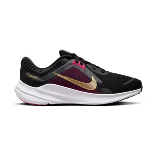 Кроссовки женские Nike Quest 5 Black/Violet DD9291-009