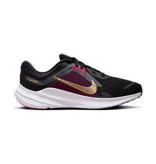 Кроссовки женские Nike Quest 5 Black/Violet DD9291-009