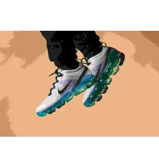 Кросівки чоловічі Nike Air Vapormax 2019 Lx Aurora Green Grey AR6631-009
