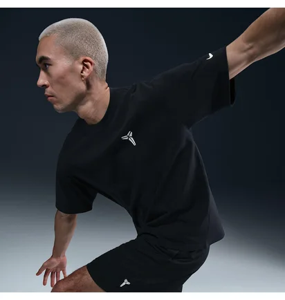Футболка мужская Nike Kb U Nk Tee Bettermental Black HJ3318-010