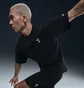 Футболка мужская Nike Kb U Nk Tee Bettermental Black HJ3318-010