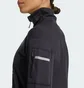 Кофта жіноча Adidas Adi365 Running Climawarm+ Half-Zip Black JP3842
