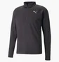 Олимпийка мужская Puma Run Cloudspun Black 523272-01