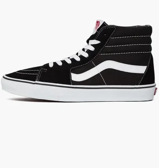 Кеды женские Vans Sk8-Hi Black VD5IB8C