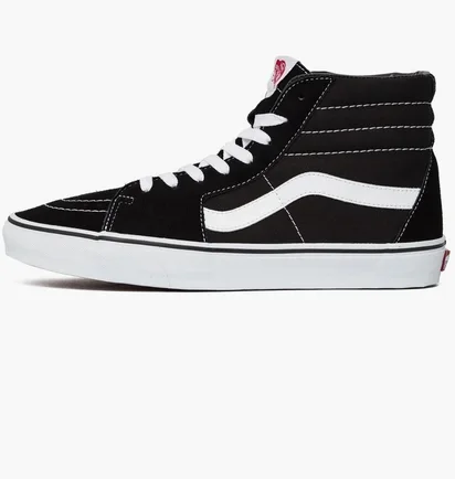 Кеды женские Vans Sk8-Hi Black VD5IB8C