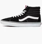 Кеды женские Vans Sk8-Hi Black VD5IB8C