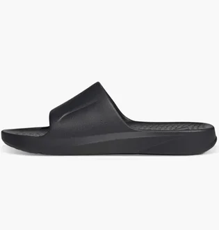 Тапочки унісекс Adidas Lightshift Slides Black HQ2423
