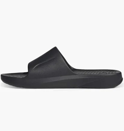 Тапочки унісекс Adidas Lightshift Slides Black HQ2423