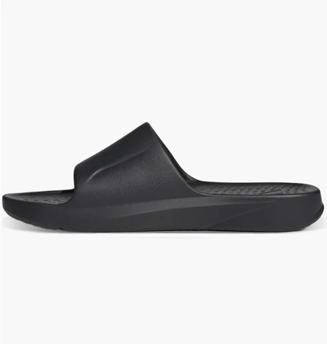Тапочки унісекс Adidas Lightshift Slides Black HQ2423