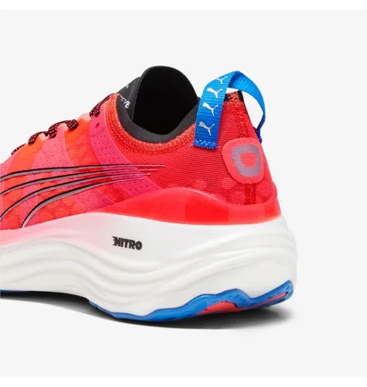 Кросівки чоловічі Puma Foreverrun Nitro Red 377757-13