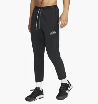 Штаны мужские Nike Trail Dawn Range Dri-Fit Running Pants Black DX0855-010