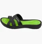 Тапочки жіночі Aqua Speed Panama 6594 Green/Black 513-38
