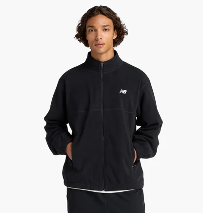 Толстовка мужская New Balance Polar Black MJ53507BK