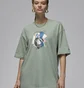 Футболка женская Air Jordan T-Shirt Oversize Green FN5708-304