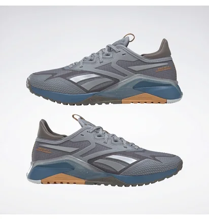 Кроссовки женские Reebok Nano X2 Tr Adventure Grey Hp9228
