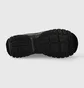 Ботинки женские UGG W Yose Puffer Lace Black 1143844-BLACK