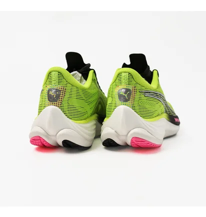 Кроссовки женские Puma Velocity Nitro™ 3 Psychedelic Rush Running Shoes Green 380081-01