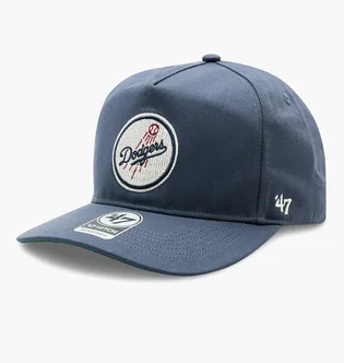 Кепка унісекс 47 Brand Hitch Los Angeles Dodgers Blue B-FHTCH12GWP-VN