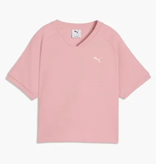 Футболка жіноча Puma Class Relaxed Pinnacle Pink 691872-26