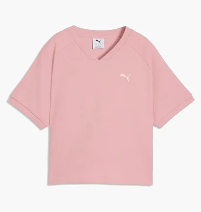 Футболка жіноча Puma Class Relaxed Pinnacle Pink 691872-26