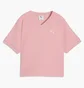 Футболка жіноча Puma Class Relaxed Pinnacle Pink 691872-26