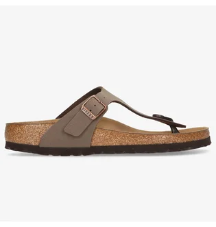 Тапочки жіночі Birkenstock Gizeh Grey 43753