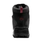 Ботинки детские Columbia Youth Rope Tow Iii Waterproof Black By1322-089