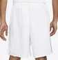 Шорты мужские Nike M Nk Si Fleece Short White Dh7383-100