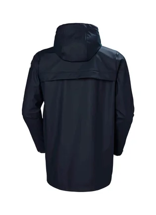 Куртка мужская Helly Hansen Moss Rain Coat Black 53265-597