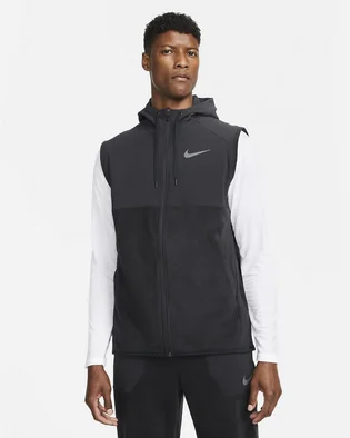 Жилетка мужская Nike Therma-Fit Black DD2132-010