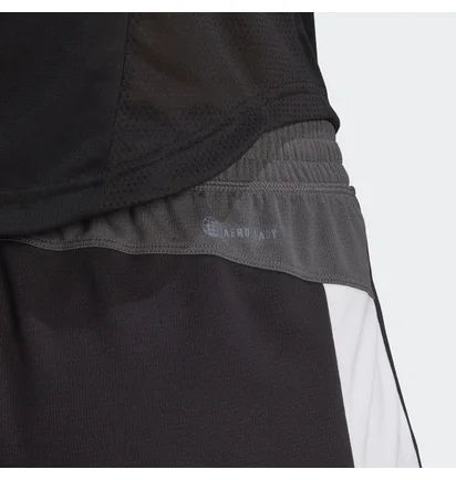 Шорты женские Adidas Pacer Training Knit Shorts Black HG1014