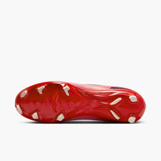Бутси унісекс Nike Zoom Mercurial Vapor 16 Academy White/Red HJ7332-600