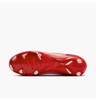 Бутсы унисекс Nike Zoom Mercurial Vapor 16 Academy White/Red HJ7332-600